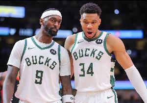 已无缘季后赛！波蒂斯：字母这赛季不会再打 你不想受伤影响身价