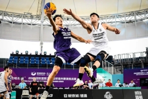 Hangzhou Jingwei即将出征2026赛季FIBA 3x3挑战赛全球揭幕战