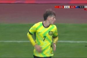 4-2国足U19！媒体人:澳洲U19球员年薪3万多澳币 低于社会最低工资