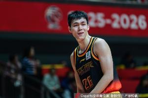 打得还行！庞峥麟16中6拿到20分4篮板2助攻1抢断