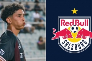 罗马诺：萨尔茨堡签下委内瑞拉18岁边锋苏尔巴兰，签约至2031年