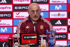 德拉富恩特：理解巴萨的担忧，但他们球员所冒的风险与皇马一样