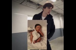 你猜得到吗？国王众将猜队友童年照！这次难度升级了 竟无人答对