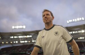 纳格尔斯曼率领德国队已经取得7连胜，2022年后最长连胜纪录