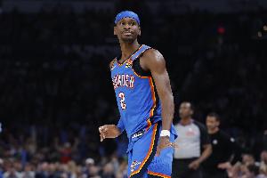 SGA稳了？过去6位赛季场均30+分且球队60+胜的球员都当选了MVP