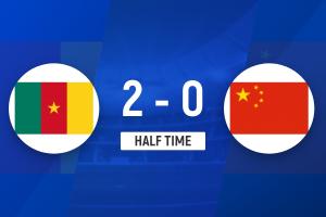 韩乔生评国足半场：摆好防守没问题但换阵效果不好 看下半场调整