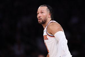 睡觉被子里都是阿门和伊森！布伦森14中5仅得12分&正负值-26