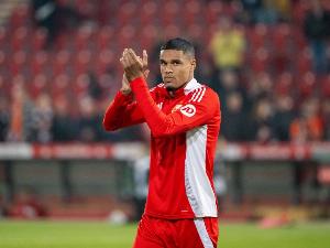 德天空：柏林联后卫多基不具备转换会籍资格，无法为苏里南队出战