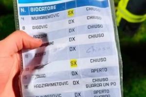 原来如此？意大利记者解释多纳鲁马赛后发怒：因波黑门将偷走小抄