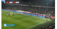 捷克开场3分钟1-0领先丹麦！苏尔克大禁区边缘凌空抽射破门