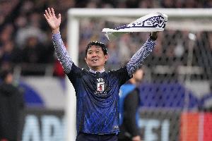 有能名帅！森保一：击败英格兰获很大自信，无论对手是谁都能战胜