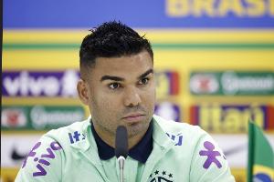 卡塞米罗：巴西是足球天才的工厂，我们将以强大的姿态出征世界杯