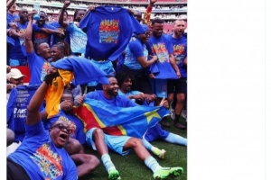 民主刚果时隔52年重返世界杯，贝蒂斯官方社媒祝贺巴坎布