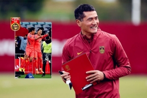 态度比赢球更重要，邵佳一的国足值得期待！