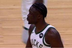 字母家三兄弟同时效力同一支球队 NBA历史第一次！