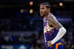 杰伦·格林末节未登场 奥特：他没受伤 我们只是想打更小的阵容