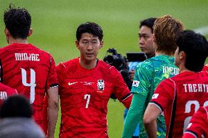 三场进球荒？33岁孙兴慜：若实力下滑需要退出国家队，我会主动走