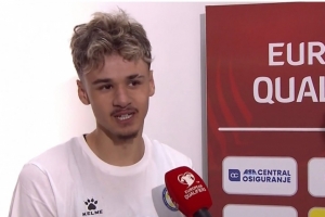 波黑小将谈淘汰意大利：我知道我会罚进点球，无论守门员是谁