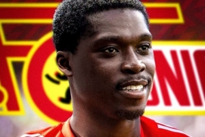 在对德国热身赛中助攻！记者：尤文米兰罗马有意加纳左边后卫科恩