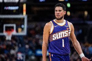 合计47次罚球！半场魔术27罚22中 太阳20罚16中