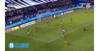 配合心有灵犀！梅西传给麦卡，随后接球小角度抽射破门