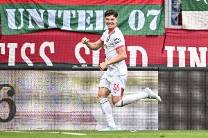 记者：已现场考察，米兰、那不勒斯等多队有意德国U21国脚科穆尔