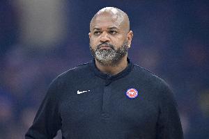 比克斯塔夫：活塞是特别的队伍 能成为这样团队的一员真的很开心