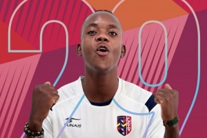 辽宁沈阳沈北禾丰女足官方：赞比亚国脚姆波波正式加盟球队