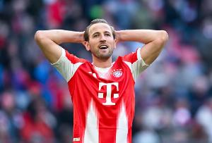 德媒：拜仁计划在凯恩返回慕尼黑后，对其进行内部体检
