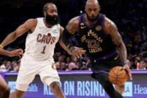 勒布朗胜场历史第一；卢卡的疯狂三月