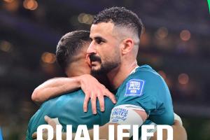 太难了！伊拉克差点无法参加附加赛，力克南美球队+时隔40年晋级