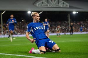 邮报：切尔西支付经纪人费用6510万镑英超居首 穆德里克合同更新