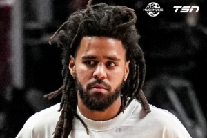 J.Cole已经到队并开始身体恢复训练 同曦将在合适时间安排他出战