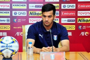 亚足联官方：土库曼斯坦球员努尔穆拉多夫药检阳性，被禁赛两年