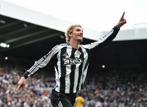 沃尔特马德：若有人指责我状态危机，那人肯定没怎么看纽卡的比赛