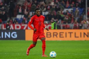 体图：孔帕尼希望戴维斯健康出战皇马，用回追速度阻止皇马打反击