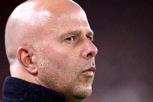 斯洛特谈将战曼城巴黎：对对手来说，迎战利物浦也同样充满挑战