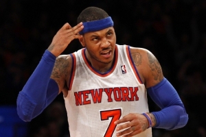 乔·约翰逊：纯得分手榜单必须得有甜瓜 他是历史前10得分手