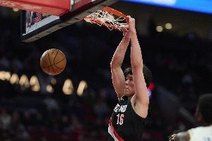 美记：若杨瀚森成长为一名全明星 而开拓者只花了10万就提前敲定