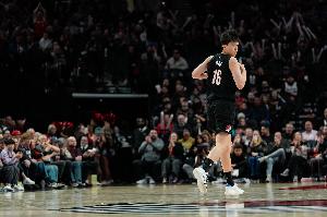 征战G联盟季后赛！开拓者官宣已将杨瀚森下放至撕裂之城混音队