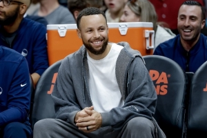 香波特：库里想休多久就休多久吧 希望他们夏天都能恢复健康