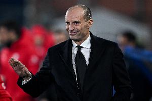 记者：阿莱格里不会成为意大利队下一任主帅