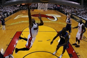 马特·巴恩斯：别管韦德能否投三分 他曾在总决赛场均36分