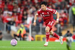 远藤航：球迷的支持令我热泪盈眶，我们仍有机会赢得欧冠和足总杯