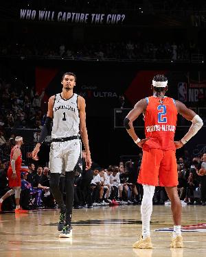 ESPN MVP模拟投票：亚历山大958分高居第一 文班第二 约基奇第三