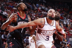 帕金斯：KD离开勇士就没行过 太阳表现很好而火箭正经历身份危机