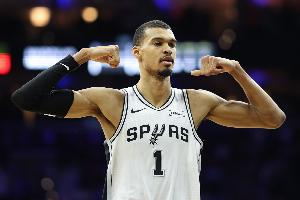 高歌猛进！马刺豪取11连胜&近29战27胜 继续紧追雷霆