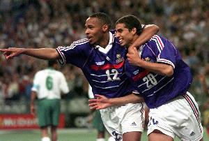 亨利：20岁就赢得世界杯冠军像做梦，赛前差点进不了法国大名单