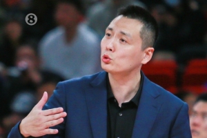 卢伟：要想真正成为稳定在前4的队伍 可能需要两到三年整体的磨合