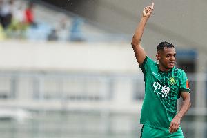 本赛季尚未代表国安踢联赛，博主：达万能否出战铁人依然很不明朗